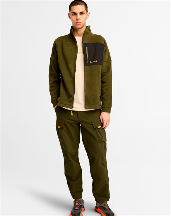 Polartec Fleece Jakke